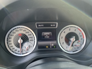 Mercedes Classe A 180 Sensation 7-g Dct A Classe A 91 285km
