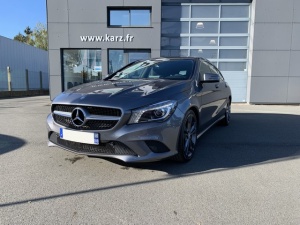 Mercedes Cla 180d Sensation Shooting Break Cla 99 500km