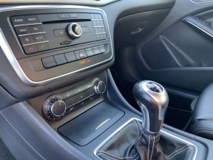 Mercedes Cla 180d Sensation Shooting Break Cla 99 500km