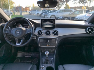 Mercedes Cla 180d Sensation Shooting Break Cla 99 500km