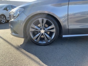 Mercedes Cla 180d Sensation Shooting Break Cla 99 500km