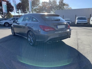 Mercedes Cla 180d Sensation Shooting Break Cla 99 500km