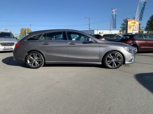 Mercedes Cla 180d Sensation Shooting Break Cla 99 500km