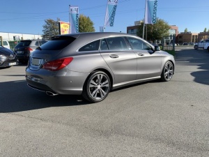 Mercedes Cla 180d Sensation Shooting Break Cla 99 500km