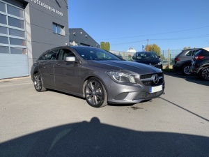 Mercedes Cla 180d Sensation Shooting Break Cla 99 500km