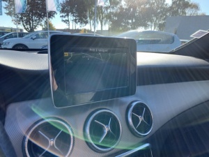 Mercedes Cla 180d Sensation Shooting Break Cla 99 500km