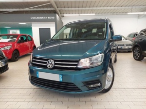 Volkswagen Caddy Maxi 2.0 Tdi 102 Confortline Caddy 127 004km