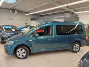 Volkswagen Caddy Maxi 2.0 Tdi 102 Confortline Caddy 127 004km