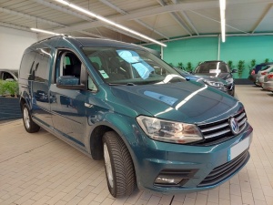 Volkswagen Caddy Maxi 2.0 Tdi 102 Confortline Caddy 127 004km