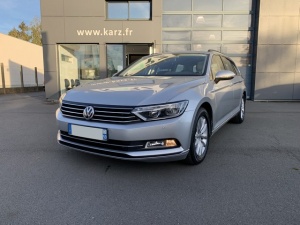 Volkswagen Passat Sw 1.6 Tdi 120 Ch Confortline Passat Sw 119 214km