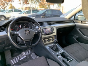 Volkswagen Passat Sw 1.6 Tdi 120 Ch Confortline Passat Sw 119 214km