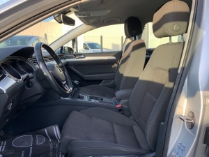 Volkswagen Passat Sw 1.6 Tdi 120 Ch Confortline Passat Sw 119 214km