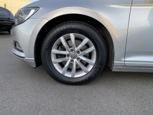 Volkswagen Passat Sw 1.6 Tdi 120 Ch Confortline Passat Sw 119 214km