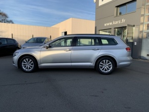 Volkswagen Passat Sw 1.6 Tdi 120 Ch Confortline Passat Sw 119 214km