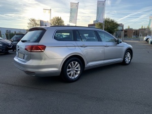 Volkswagen Passat Sw 1.6 Tdi 120 Ch Confortline Passat Sw 119 214km