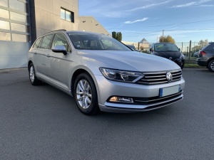Volkswagen Passat Sw 1.6 Tdi 120 Ch Confortline Passat Sw 119 214km