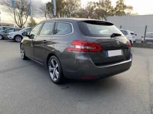 Peugeot 308 Sw Bluehdi 130 Eat6 Allure 308 138 817km