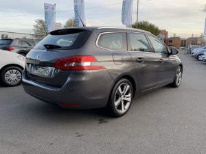 Peugeot 308 Sw Bluehdi 130 Eat6 Allure 308 138 817km