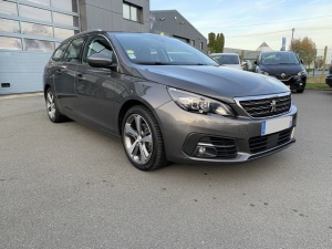 Peugeot 308 Sw Bluehdi 130 Eat6 Allure 308 138 817km