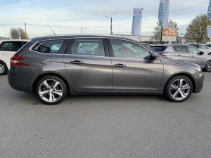 Peugeot 308 Sw Bluehdi 130 Eat6 Allure 308 138 817km