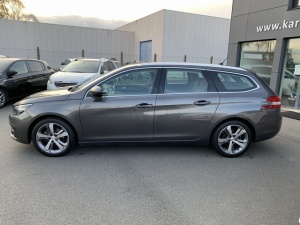 Peugeot 308 Sw Bluehdi 130 Eat6 Allure 308 138 817km