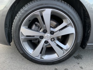 Peugeot 308 Sw Bluehdi 130 Eat6 Allure 308 138 817km