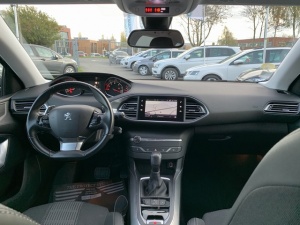Peugeot 308 Sw Bluehdi 130 Eat6 Allure 308 138 817km