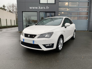 Seat Ibiza 2.0 Tdi 143 Fr Ibiza 147 666km
