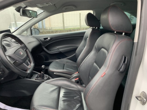 Seat Ibiza 2.0 Tdi 143 Fr Ibiza 147 666km