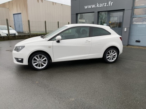 Seat Ibiza 2.0 Tdi 143 Fr Ibiza 147 666km