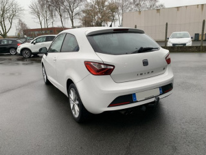 Seat Ibiza 2.0 Tdi 143 Fr Ibiza 147 666km