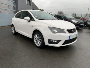 Seat Ibiza 2.0 Tdi 143 Fr Ibiza 147 666km