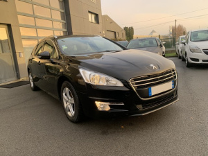 Peugeot 508 Sw 2.0 Hdi 140 Ch Business + Toit Panoramique 508 133 034km