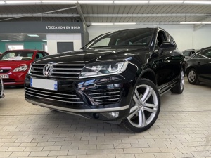 Volkswagen Touareg 3.0 V6 Tdi 262 Ultimate Edition  R Line Touareg 66 563km