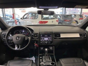 Volkswagen Touareg 3.0 V6 Tdi 262 Ultimate Edition  R Line Touareg 66 563km