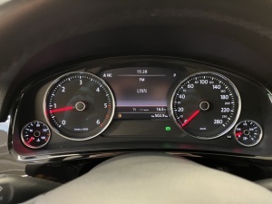 Volkswagen Touareg 3.0 V6 Tdi 262 Ultimate Edition  R Line Touareg 66 563km