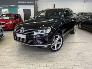 Volkswagen Touareg 3.0 V6 Tdi 262 Ultimate Edition  R Line Touareg 66 563km