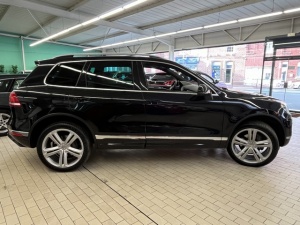 Volkswagen Touareg 3.0 V6 Tdi 262 Ultimate Edition  R Line Touareg 66 563km