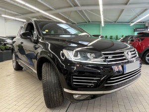 Volkswagen Touareg 3.0 V6 Tdi 262 Ultimate Edition  R Line Touareg 66 563km