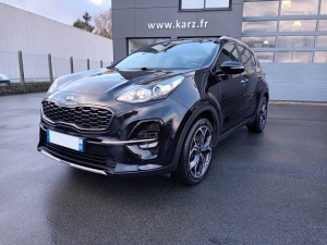 Kia Sportage 1.6 Crdi 136 Gt Line Dct7 Sportage 62 512km