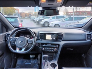Kia Sportage 1.6 Crdi 136 Gt Line Dct7 Sportage 62 512km