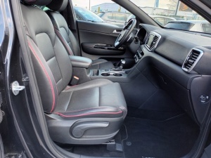 Kia Sportage 1.6 Crdi 136 Gt Line Dct7 Sportage 62 512km