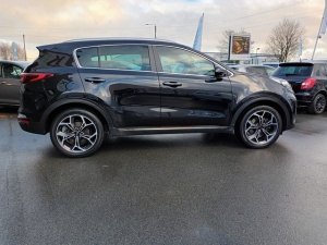 Kia Sportage 1.6 Crdi 136 Gt Line Dct7 Sportage 62 512km