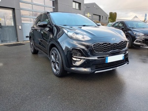 Kia Sportage 1.6 Crdi 136 Gt Line Dct7 Sportage 62 512km