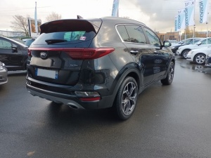 Kia Sportage 1.6 Crdi 136 Gt Line Dct7 Sportage 62 512km