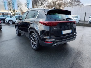 Kia Sportage 1.6 Crdi 136 Gt Line Dct7 Sportage 62 512km