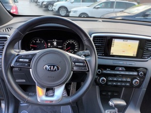 Kia Sportage 1.6 Crdi 136 Gt Line Dct7 Sportage 62 512km