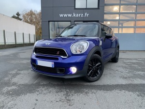 Mini Paceman 2.0d 143 Bva Coupe Cooper Sd Paceman 120 521km