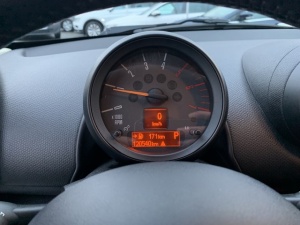 Mini Paceman 2.0d 143 Bva Coupe Cooper Sd Paceman 120 521km