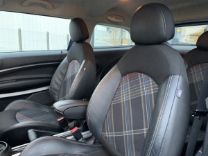 Mini Paceman 2.0d 143 Bva Coupe Cooper Sd Paceman 120 521km
